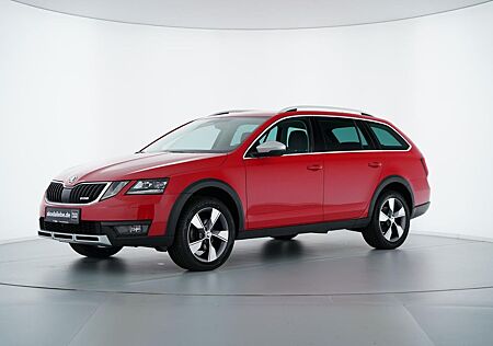 Skoda Octavia COMBI SCOUT 2.0TDI DSG 4X4 CANTON+NAVI