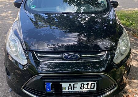 Ford C-Max 1,6 EcoBoost 110kW Titanium Titanium