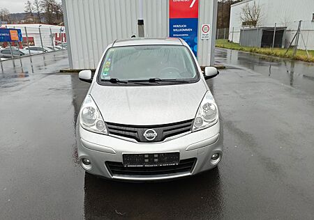 Nissan Note Acenta Tüv bis 12.26