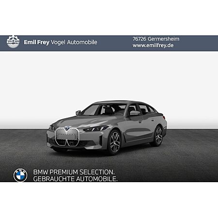 BMW i4 leasen
