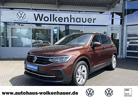 VW Tiguan Volkswagen 1.5 TSI ACC+AHK+MFL+SHZ+NAVI+PDC+LED+GJR