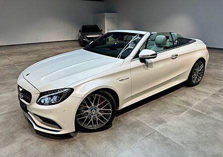 Mercedes-Benz C 63 AMG C 63 S AMG Cabrio OCEAN LIMITED EDITION 1 OF 150