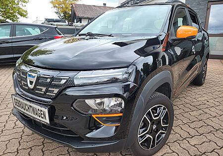Dacia Spring Electric Comfort°Leder°Navi°Kamera°1.Hand
