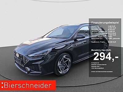 Hyundai i30 Kombi 1.5 T-GDI DCT N-Line LED NAVI RFK SHZ