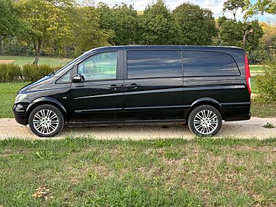 Mercedes-Benz Viano 3.0 CDI *Lang*7-Sitze*AHK*Activity*Ambient