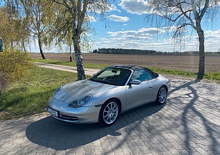 Porsche 996 Carrera Cabriolet Carrera