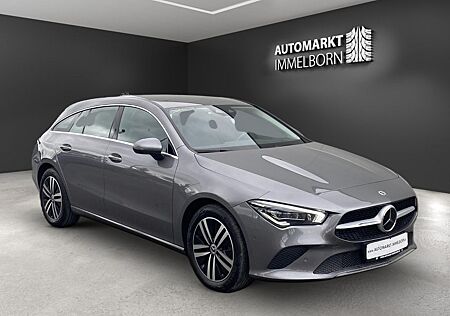 Mercedes-Benz CLA 220 Shooting Brake CLA 220 ALLRAD Mubeam*Sound*HUD*VollLeder*AHK