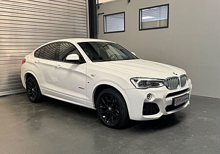 BMW X4 xDrive 30 d/M-Paket/Navi/HUD/Cam/Leder