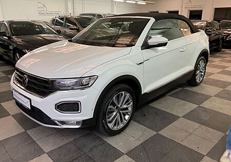 VW T-Roc Volkswagen Cabriolet 1,5i Style DSG,Navi,LED,ACC