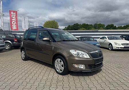Skoda Roomster Family 1.2 Tüv 08.2026 1 jahr Garantie