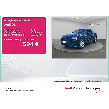 Audi Q3 leasen