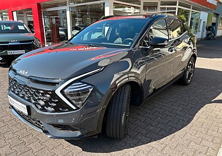 Kia Sportage GT-Line PHEV 4WD, DriveWise, PanoGlas