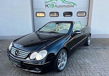 Mercedes-Benz CLK 200 Cabrio Kompressor*LEDER*XENON*KLIMA*MFL