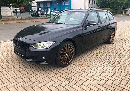 BMW 330 D Touring 190kW