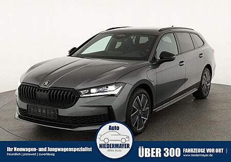 Skoda Superb Combi 1.5 TSI iV DSG Sportline, AHK, Matr