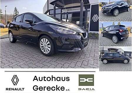 Nissan Micra 1.0 IG-T Acenta