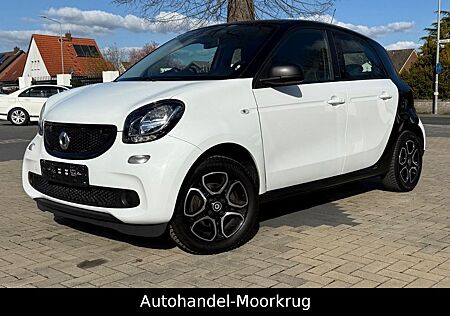 Smart ForFour Passion *66Kw*Klimaautomatik*Euro6*