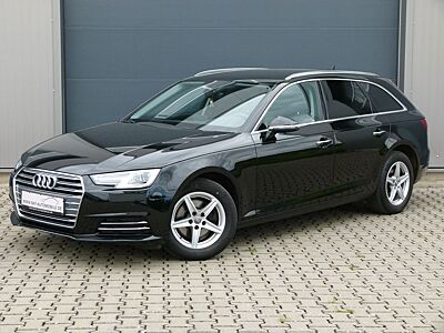 Audi A4 2,0 TDI Avant Leder Navi PDC Bi-Xenon