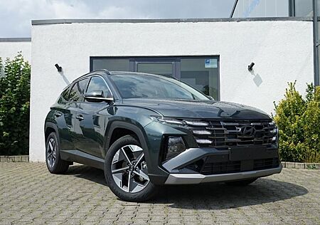 Hyundai Tucson TREND 48V DCT +Panorama-Glas-Schiebedach!