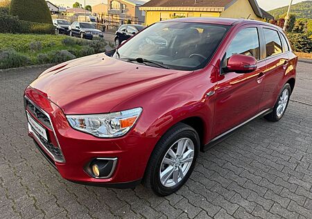 Mitsubishi ASX Edition 2WD 1.6 16V **90tkm**1Hand
