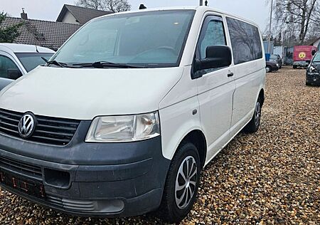 VW T5 Transporter Volkswagen