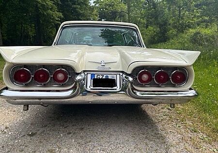 Ford Thunderbird 1960 - American Classic in Bestform
