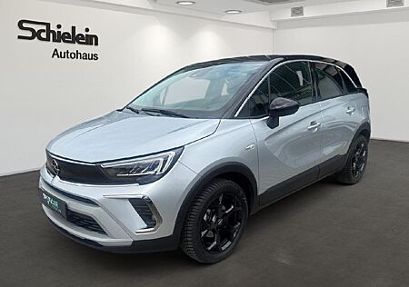 Opel Crossland X Crossland 1.2 Turbo 110PS Elegance *NAVI*SHZ*LED