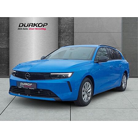 Opel Astra leasen