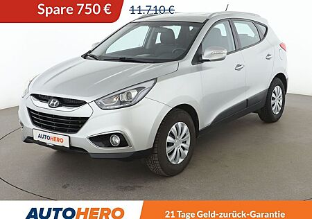 Hyundai ix35 1.7 CRDi FIFA World Cup Edition 2WD*PDC*