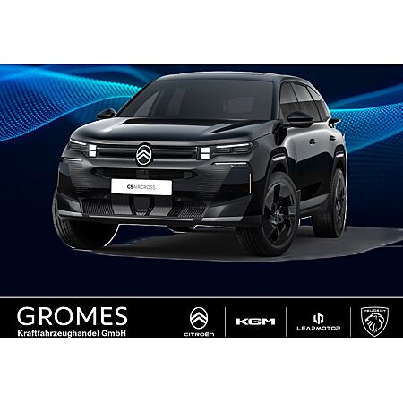 Citroën C5 Aircross leasen