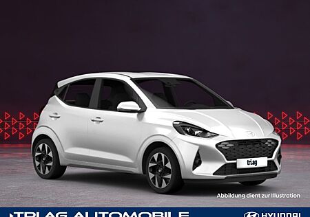 Hyundai i10 Select (MY25) Einparkhilfe Navigation Klima