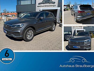 Volkswagen Touareg 3.0 V6 TDI 4M 360° LED AHK ACC 4-ZK