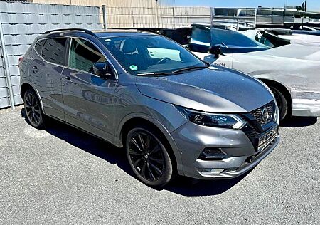 Nissan Qashqai N-Tec *Alcantara+LED*