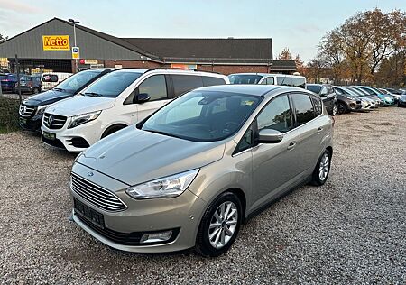 Ford C-Max 1,5/Titanium/Navi/SHZ/Klima/Automatik/