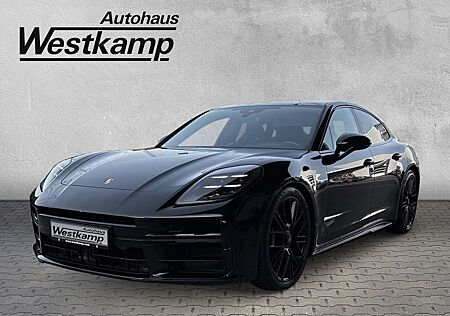Porsche Panamera GTS Sport-Chrono Panodach Sportabgas