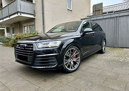 Audi SQ7 4.0 TDI quattro tiptronic -