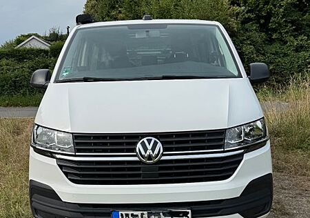 VW T6 Multivan gebraucht kaufen VW T6 Multivan Volkswagen Trendline