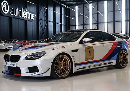 BMW 650i GT3 F13 original 56.187 km
