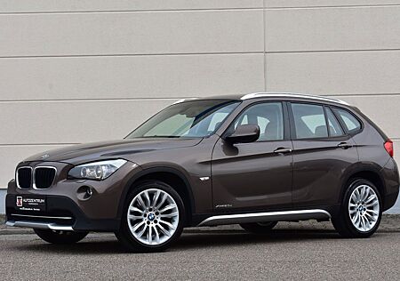 BMW X1 xDrive20d *Euro5*Automatik*Xenon*Top Gepfl.*
