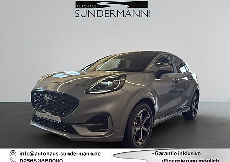 Ford Puma 1.0 EcoBoost ST-Line Navi+LED+SHZ+Kamera...