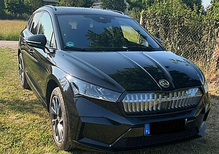 Skoda Enyaq Vollausstattung pur: 85x Sportline Maxx
