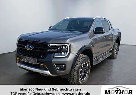 Ford Ranger Wildtrak X 2.0 Ecoblue 4WD ACC/KAM360/B&O
