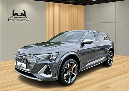 Audi e-tron S quattro 21" Akustik/B&O/Matrix/AHK