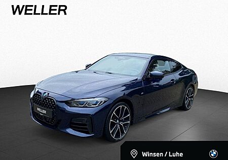 BMW M440i xDrive Coupe LiCoPro,DAPro,Laser,360°,GSD