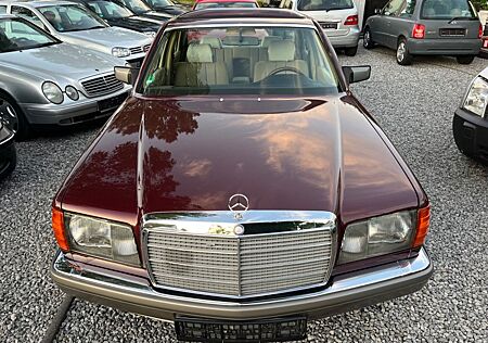Mercedes-Benz S 300 SE 300 Automatik, Schiebedach , TÜV neu ...