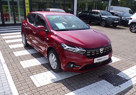 Dacia Sandero TCe 90 CVT Comfort
