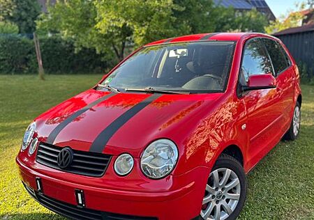 VW Polo Volkswagen 1.4 55kW Basis Variant Basis