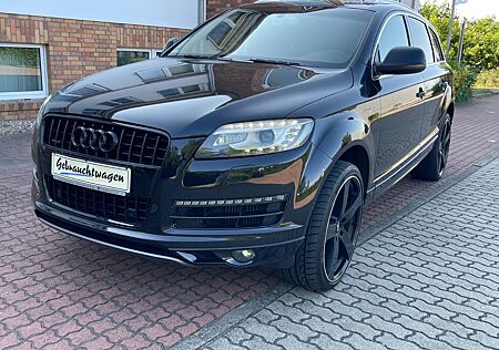Audi Q7 3.0 TDI (DPF) clean diesel quattro tipt.