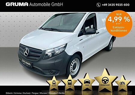 Mercedes-Benz Vito eVito 112 Kasten Lang+FLÜGELTÜR+KLIMA+TEMPOMAT