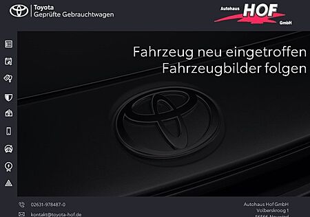 Toyota Yaris 5-türer 1,0-l-VVT-i Comfort